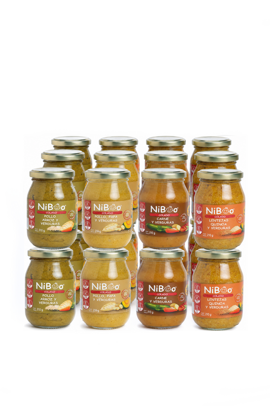 Niboo pack x24